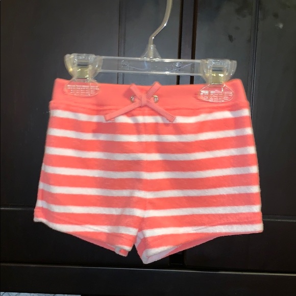 New Juicy Couture I ❤️ Juicy Short set 3-6 & 12-18 - Picture 5 of 8